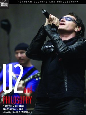 cover image of U2 and Philosophy